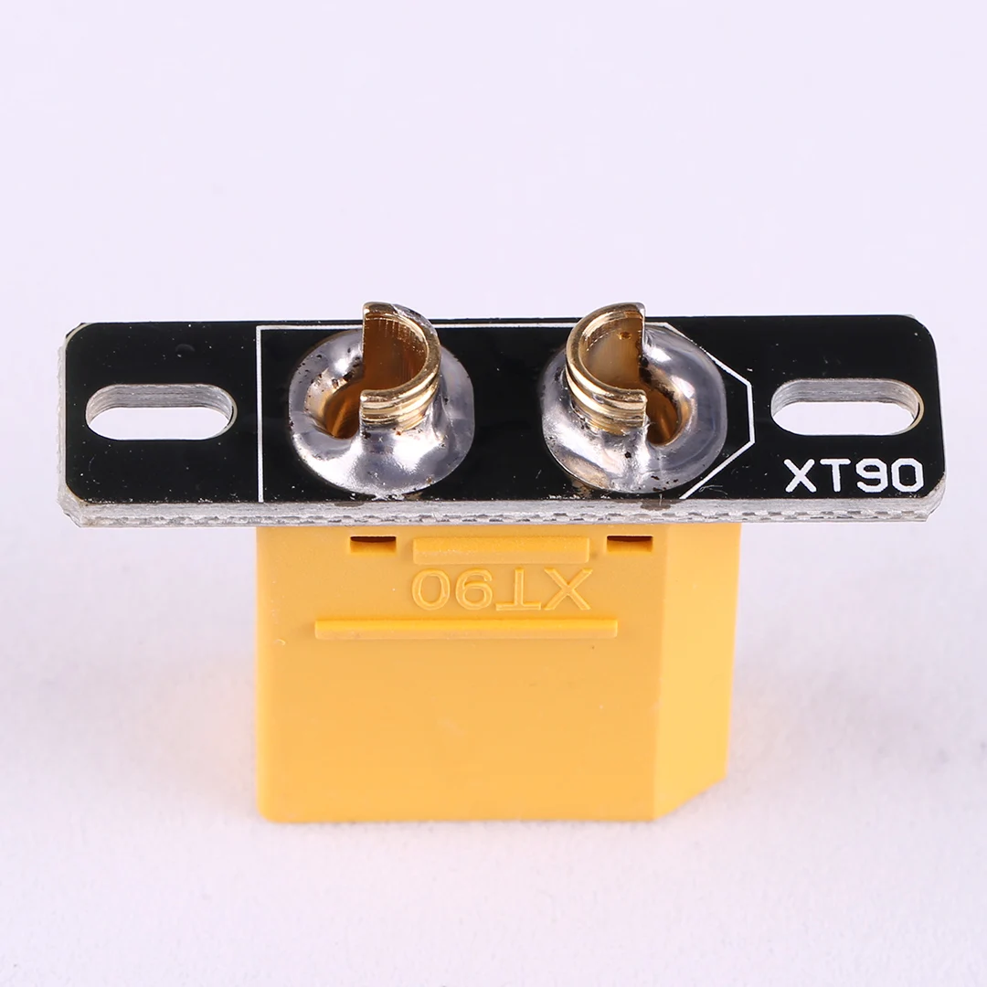 DIY FPV Multicopter Racing Drone PCB Welding Board Plate XT30 XT60 XT90 Connector Holder Fixed Seat for 250 F19121-10/3