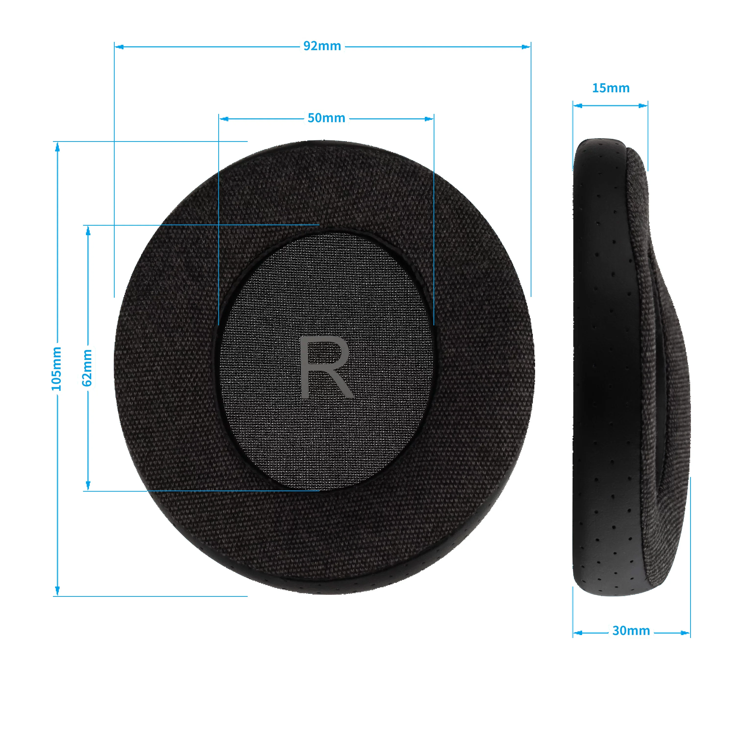 وسادات أذن Sendy Audio Aiva 2 (زوج)