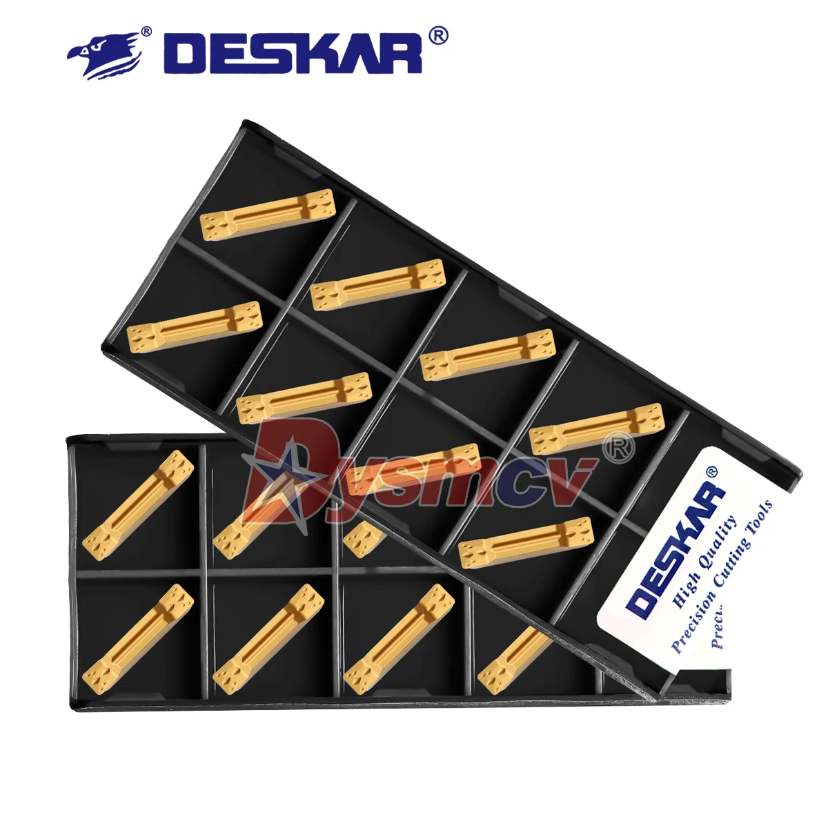 

DESKAR 100% оригинальные долбежные лезвия с ЧПУ MGMN200-G MGMN300-M MGMN400-M LF9018 Режущие инструменты для токарных станков с ЧПУ для обработки стальных деталей