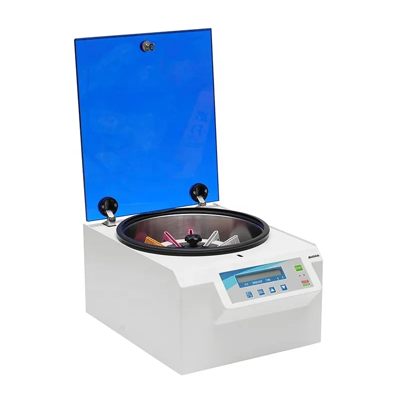 

Laboratory Centrifuge Machine Card Centrifuge Low Speed Serum Gel Cards Centrifuge