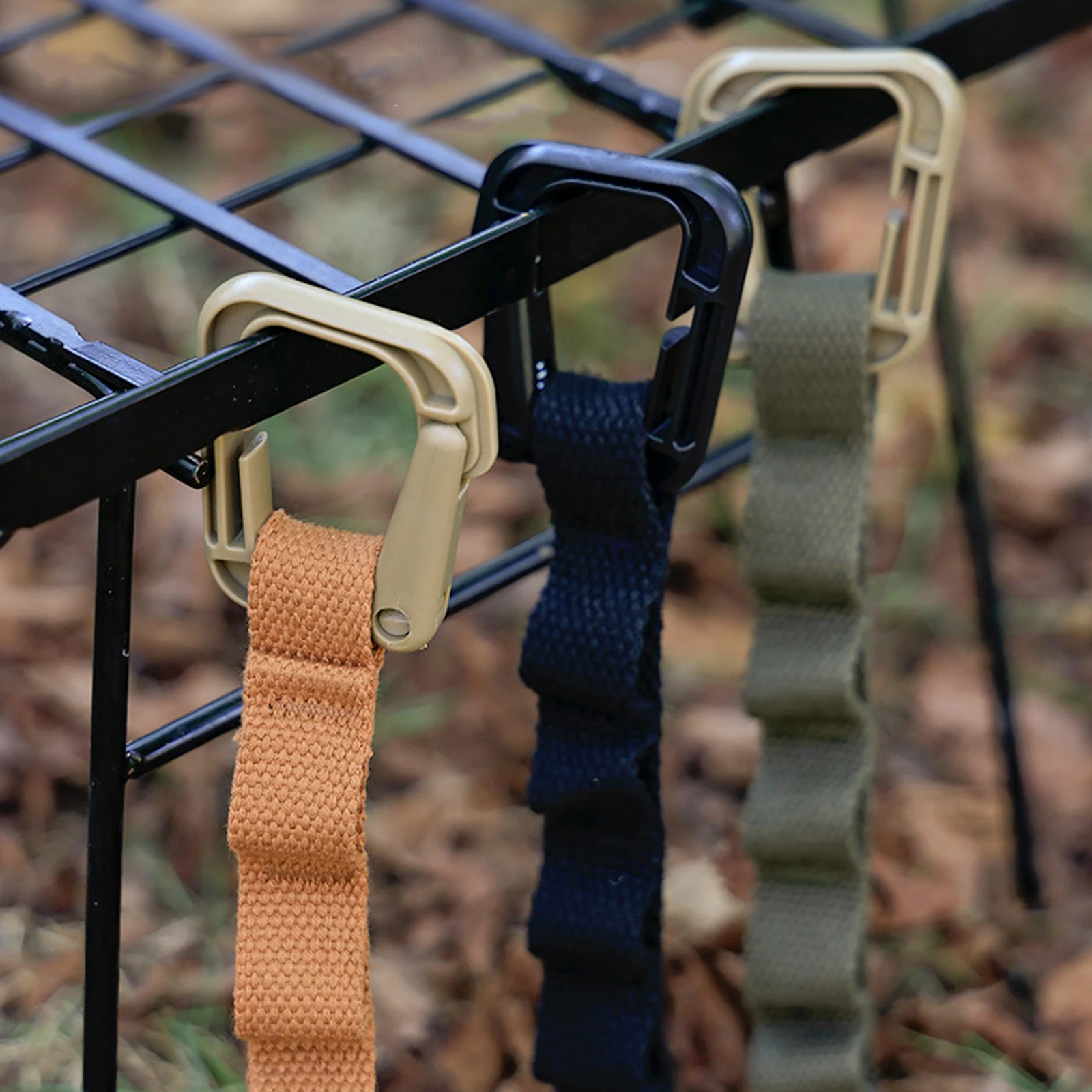 

Multifunctional Camping Hanging Rope Durable Storage Strap Portable Clothes Lanyard Plastic Steel Water Proof Travel Outdoor
