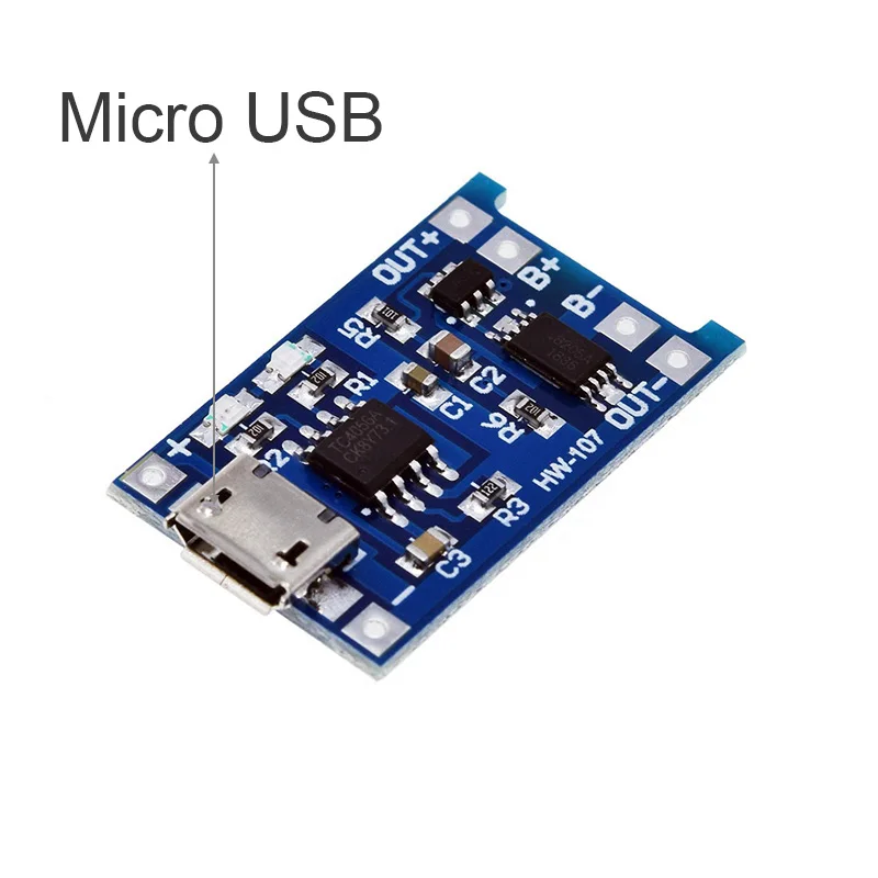 Variant: Micro USB