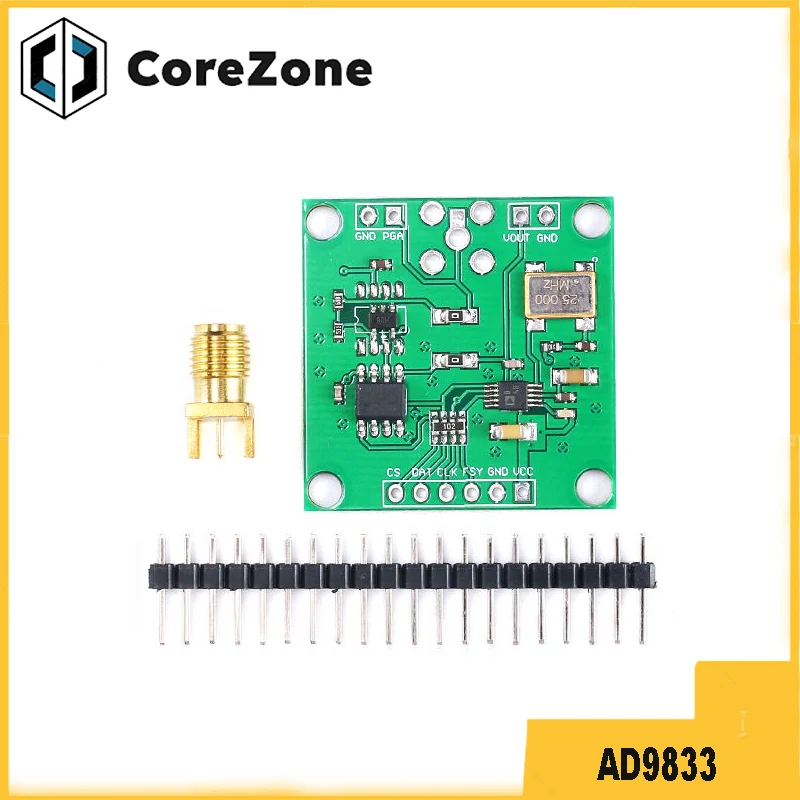 AD9833 Triangle Sine Wave Signal Source IC IC Square Wave Generator Module