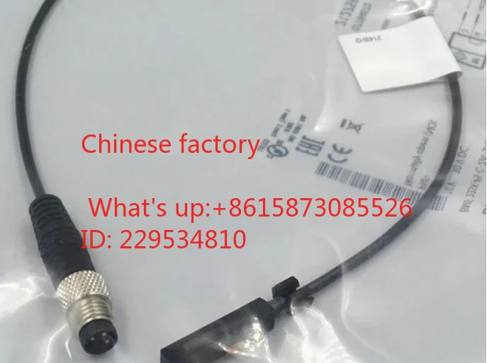 1pcs Orig-inal BMF00C4 mag-netic sensor B-MF 235K-PS-C-2A-SA2-S49-00,3
