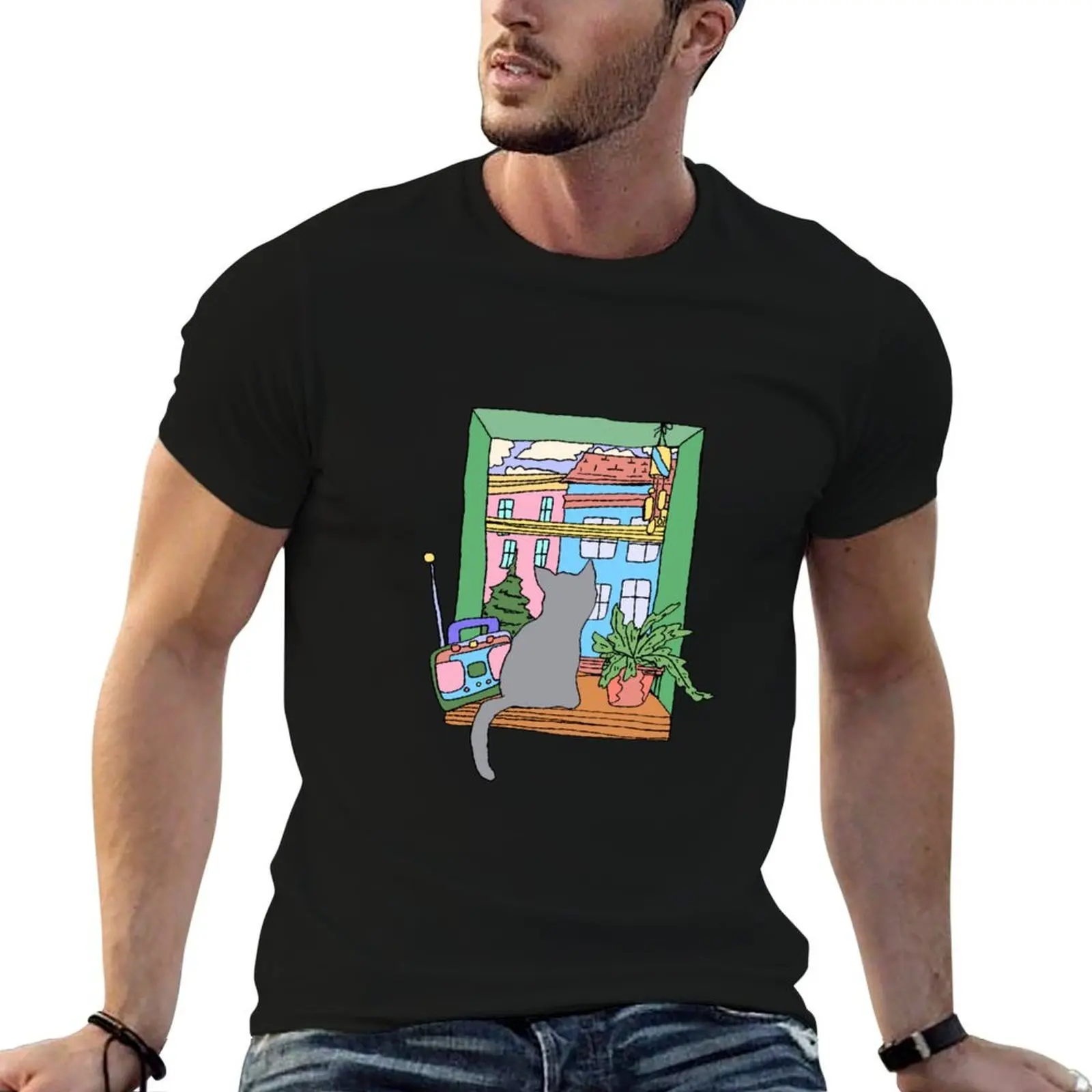 

Passing Time T-Shirt man t shirts graphic mens graphic t shirts T-Shirt
