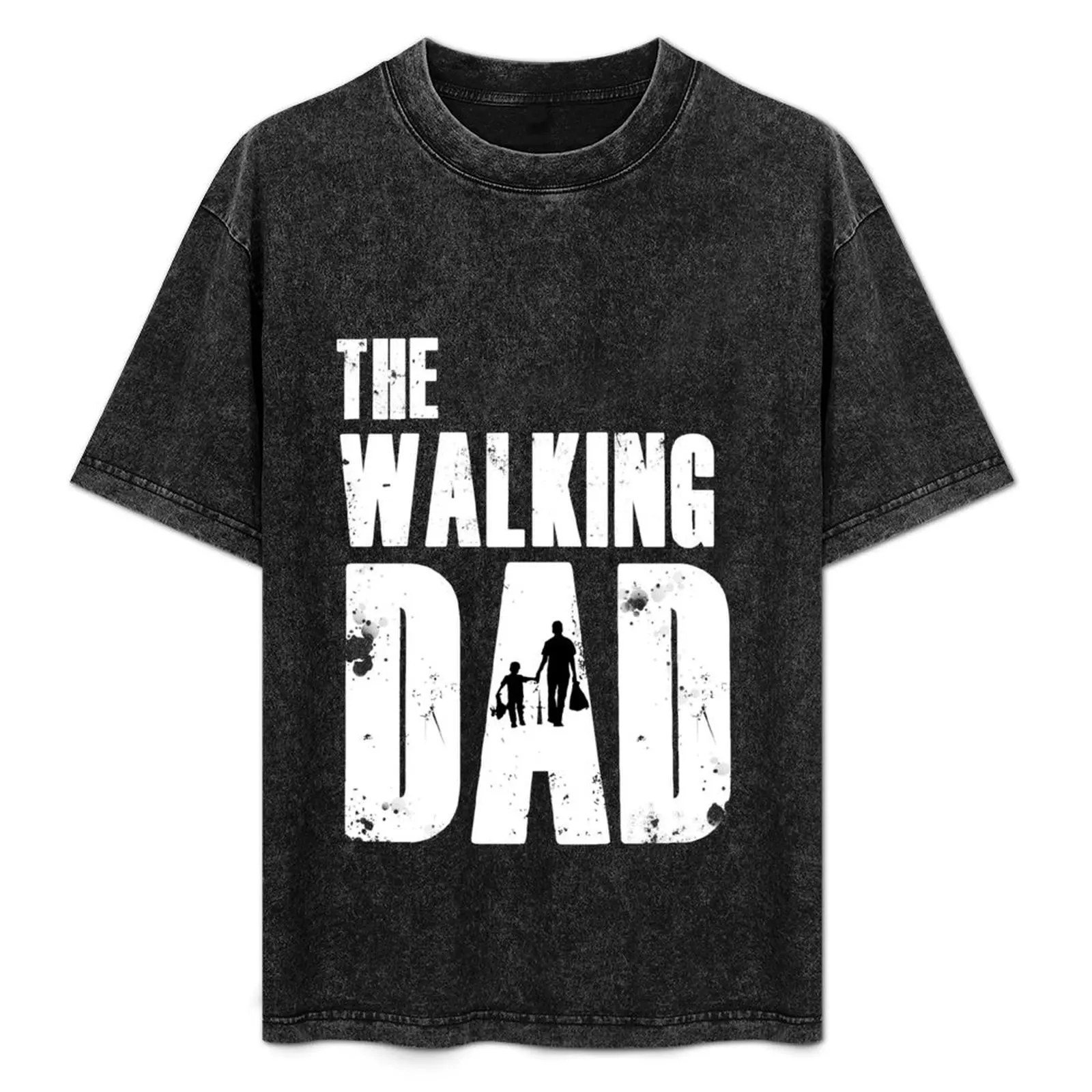 

The Walking Dead T-Shirt Casual Loose Daily Wear T-Shirt