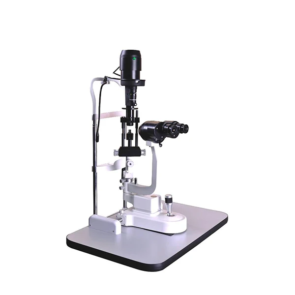 

YSLXD50P Ysenmed Excellent quality medical slit lamp portable digital slit lamp ophthalmology equipment price of slit lamp