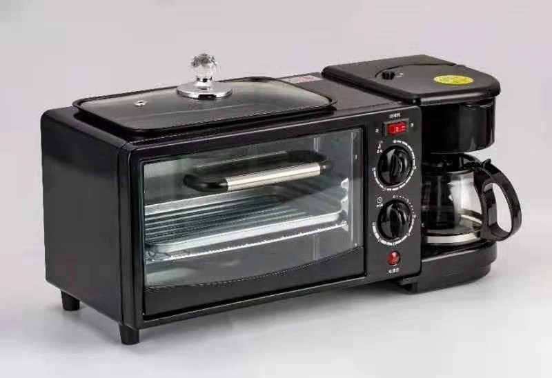 

Four-in-one, breakfast machine, household, multi-function, small