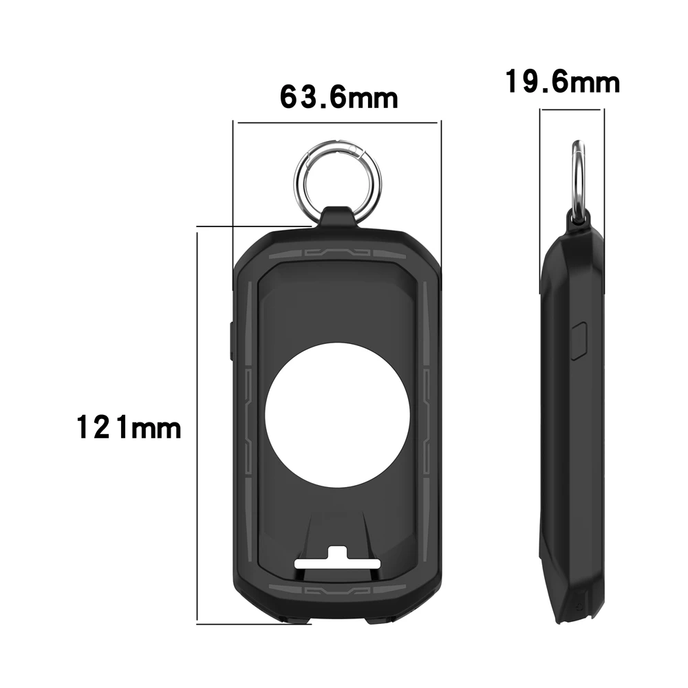 For Garmin Edge 1050 Case Shell Cover Frame Cases Silicone Full Protector Accessories Protective Bumper