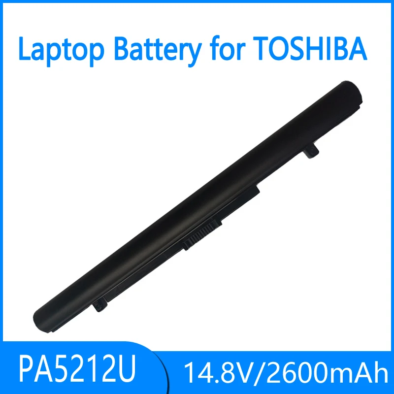 

PA5212U PA5212U-1BRS Battery for Toshiba Satellite Pro A30 A40 A50 R4 R50 Tecra A40 A50 C40 C50 Z50 Portégé A30 Z20