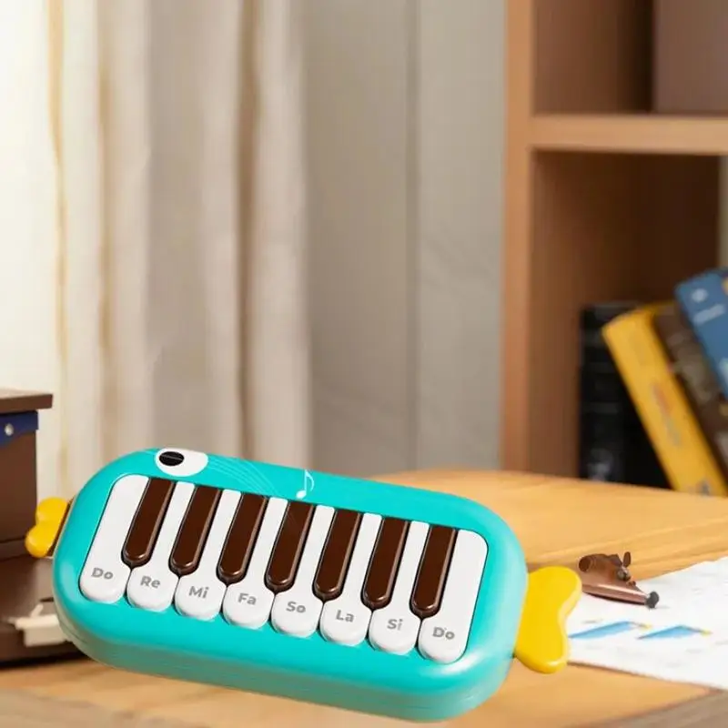 ベビー多機能楽器：モンテッソーリ学習と教育用ピアノおもちゃ