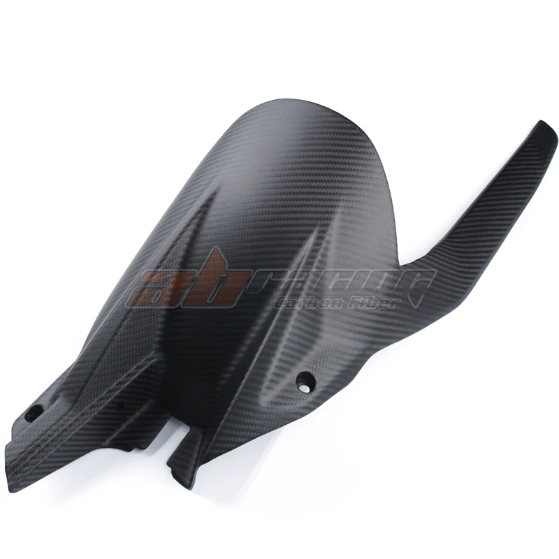 Rear Hugger Mud Guard Fender Cowl Fairing  For KTM 1290 Super Duke R（SDR）2014-2019 GT 2017-2022 Full Carbon Fiber 100%