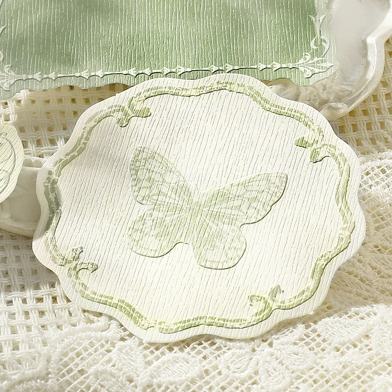 30 قطعة/الوحدة لوحات مذكرة المواد ورقة عنوان صفحة نصف قصيدة غير المرغوب فيه مجلة مذكرات سكرابوكينغ بطاقات خلفية ورق تزيين