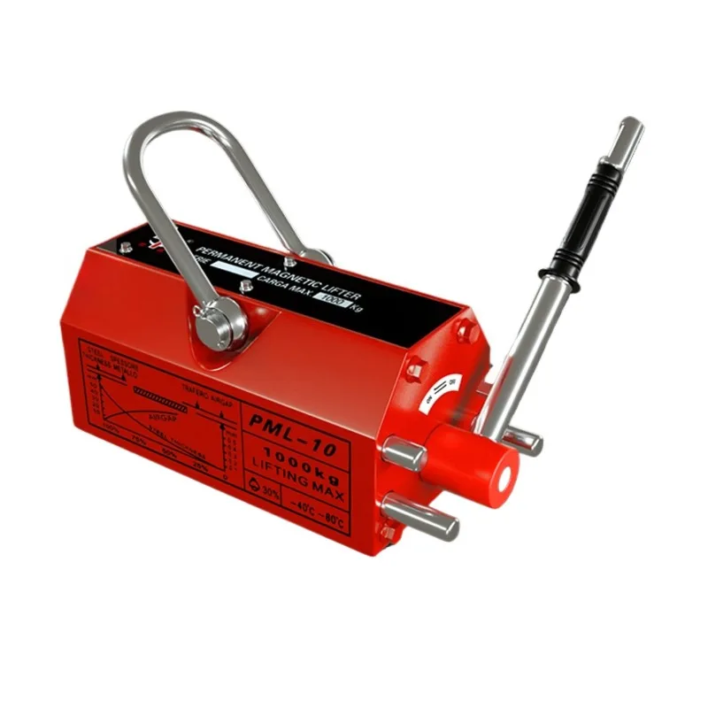 For Disk,Permanent Magnet,Suction Cup,Crane,Strong Magnetic Attraction,Magnet Round Steel Spreader,Industrial Iron Suction Mold