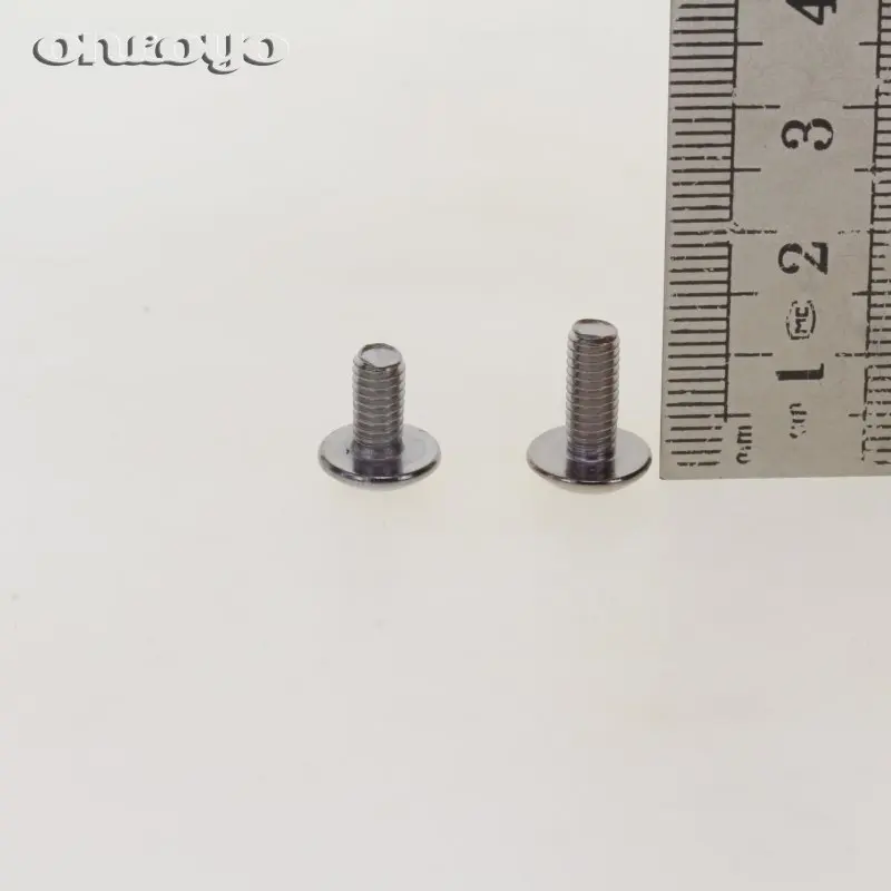 Computer Embroidery Machine Parts - Frame Head Screws Cross M4