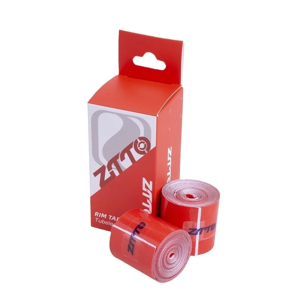 2 قطعة ZTTO دراجة حافة شرائط الشريط سميكة النايلون دراجة أجزاء عرض 16-35 مللي متر رئيس لايحتاج دراجة الحافات الداخلية شرائط الشريط