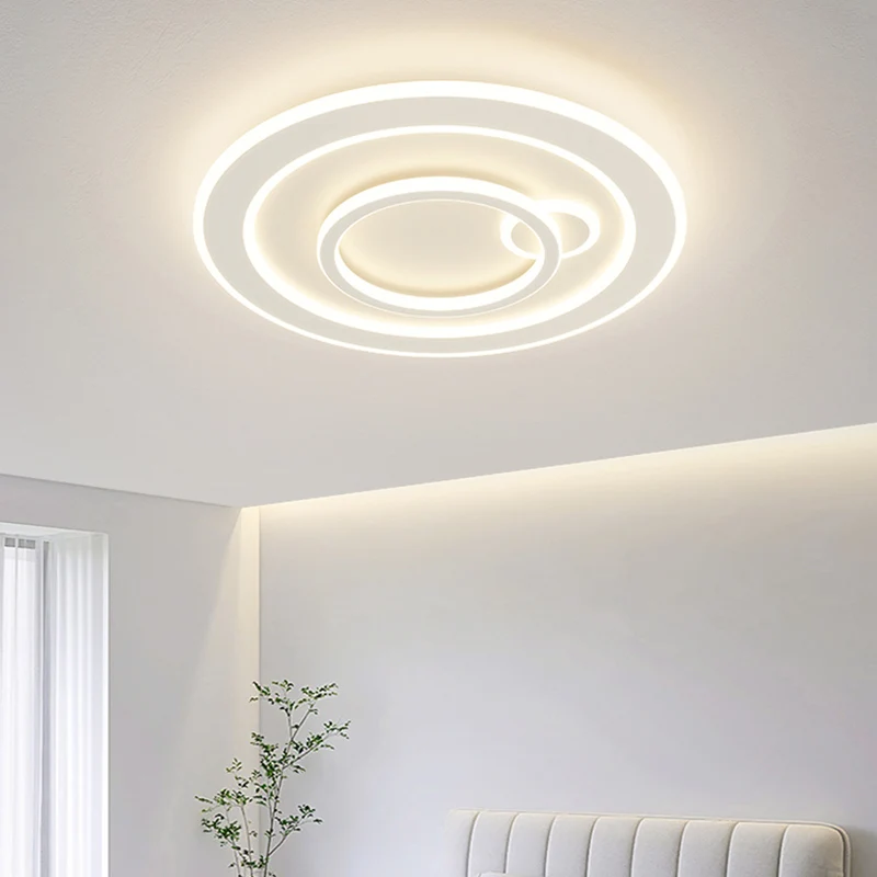 Moderne LED-Gang Decken leuchten nordische Haupt beleuchtung LED-Decken leuchte für Schlafzimmer Wohnzimmer Studie kreative Balkon leuchten