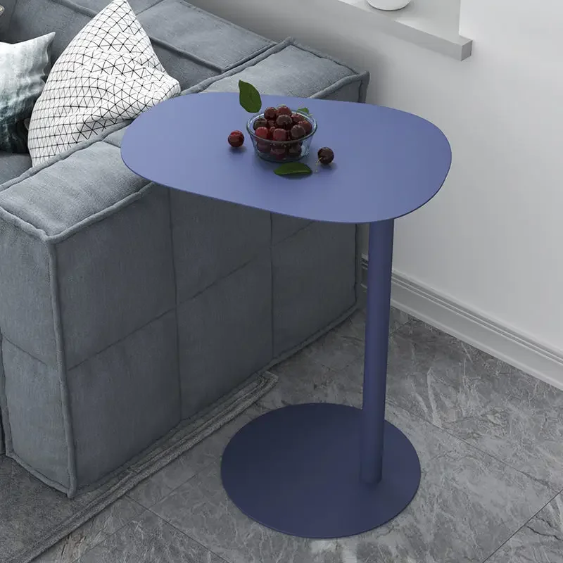 Nordic Modern Minimalist Personality Coffee Table Night Luxury Small Table Makeup Sofa Side Table Tafel Home Furniture