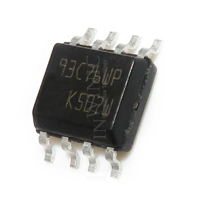 1-50PCS AT93C76 93C76 DS2501 2501 AT25160B-SSHL-T 25160 FA5760N FA5760 APW7302B APW7302 74HCT85N 74HCT85
