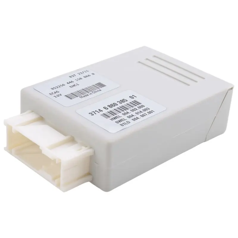 HOT-37146860385 Air Suspension Control Unit For BMW 5' 7' Series F07 F01 F02 F04 550IX 740I 750Li 760Li Air Pump Module,37146860