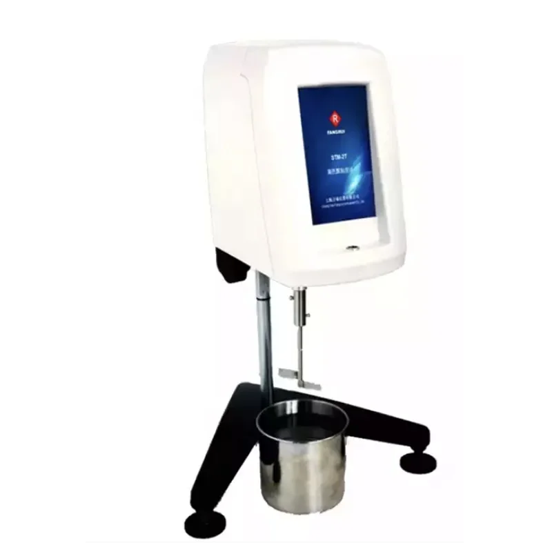 

SNB-T Series Rotary Viscometer Touch Screen