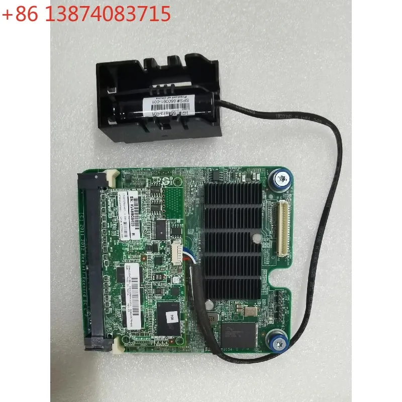 P420i 692276-B21 689245-001 013548-001 For HP CONTROLLER Smart Array Raid Card with 1G 2G Cache Battery 633542-001 660093-001