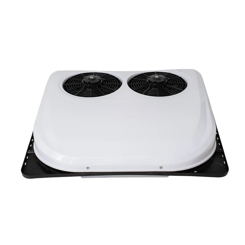 Alles-In-Een Rooftop Truck Parking Airconditioner 12V 24V AC voor Vrachtwagen RV Camper camper Airconditioning
