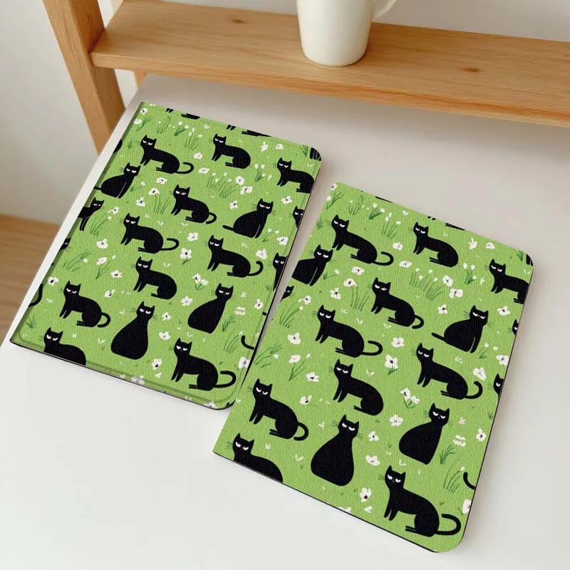 

Cartoon House Flower Garden Case For Vivo IQOO Pad2 Pad3 Pad5 Air SE Pro 12.1 12.3 13 11.5 11 inch Tablet