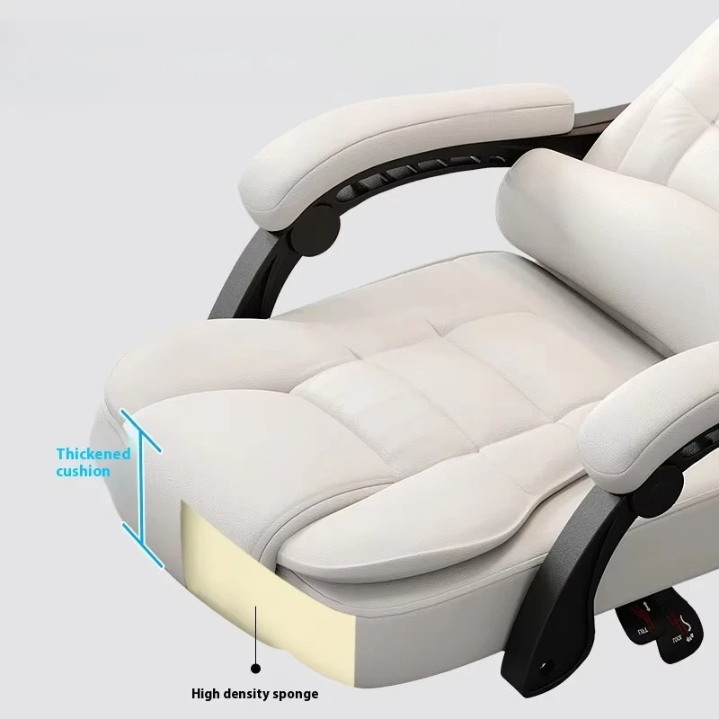 Modern design home lift office chair with comfortable backrest for long sitting