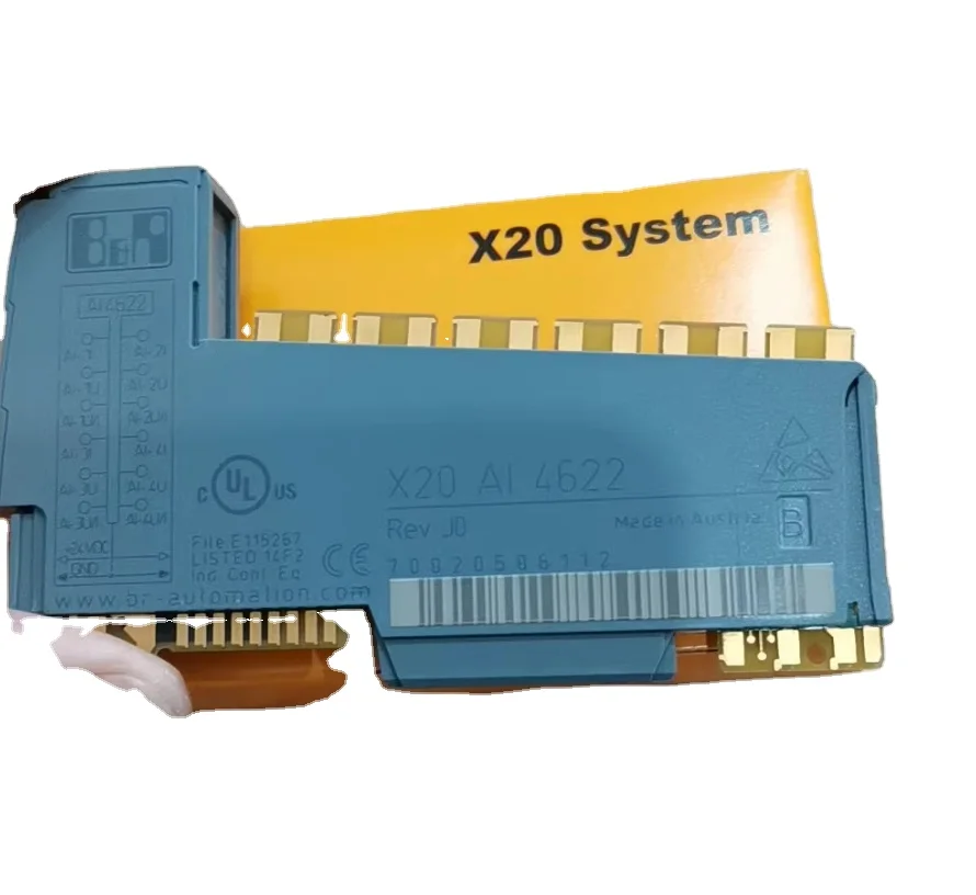

Brand New B&R Module X20AI4622 Systems RTD Module