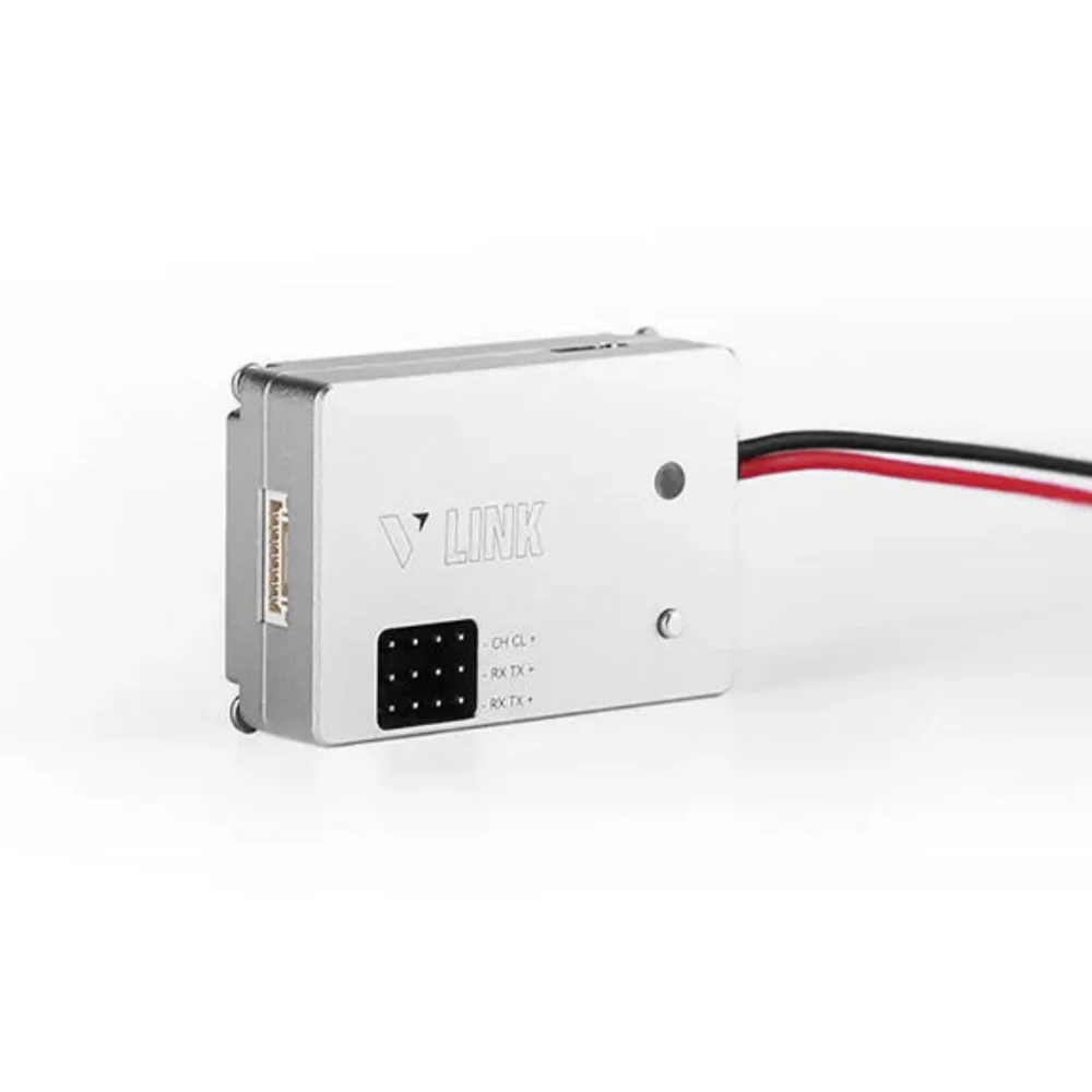 Data Box V LINK Metal for U-AV Dr-one ESC Support Communication Serial Port CAN USB Methods