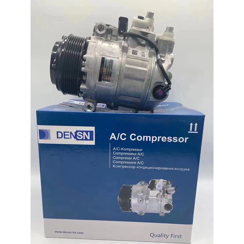 Air Conditioning Pump Cold Pump For Mercedes Benz BMW