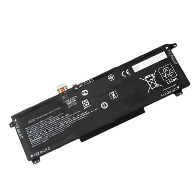 New SD06XL  HSTNN-DB9U Laptop Battery For HP Omen 15 2020 EK0026NR EK000 EK0013TX EK0023TX EK0059 L84356-2C1 L84392-005