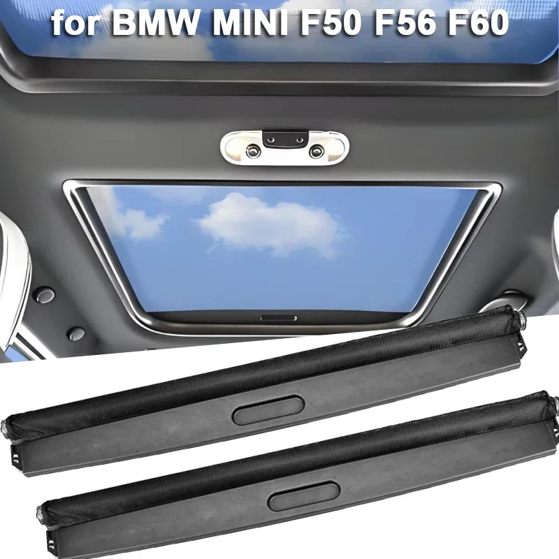 

Car Sunroof Curtain Cover Sun Roof Visor Shield Skylight Shutter For Bmw Mini F50 F55 F56 54107379618 54107379619