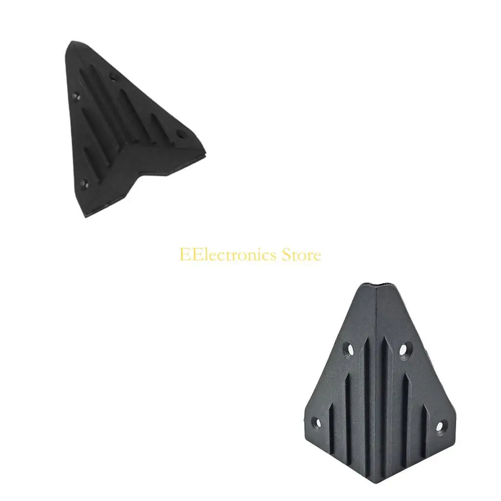B03C Anti-Collision Speakers Feet Pad Small Piece for Protection Corner Reduce Resona