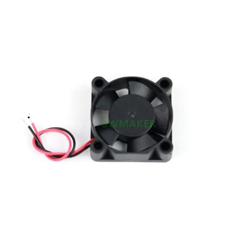 1pcs WANHAO D12 Fan 24V/3010 - 3D Printer Parts