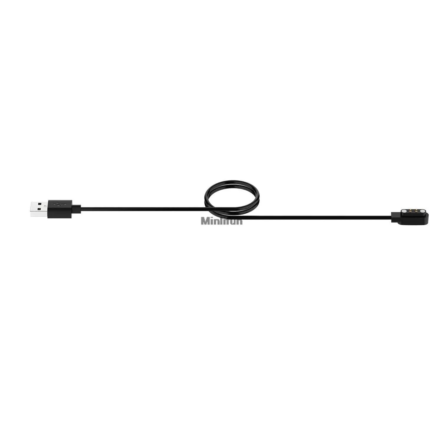 Yiqungo Cable de carga USB para reloj inteligente KALINCO P22, cargador magnético para reloj inteligente de 3,3 pies