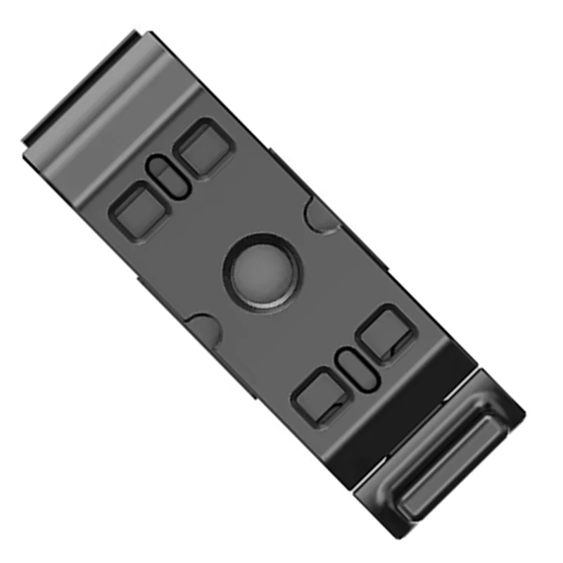 A52T Aluminum Alloy Quick-Release Side Cover For Ace Pro 2 Battery Charging Interface Replacement Camera Part