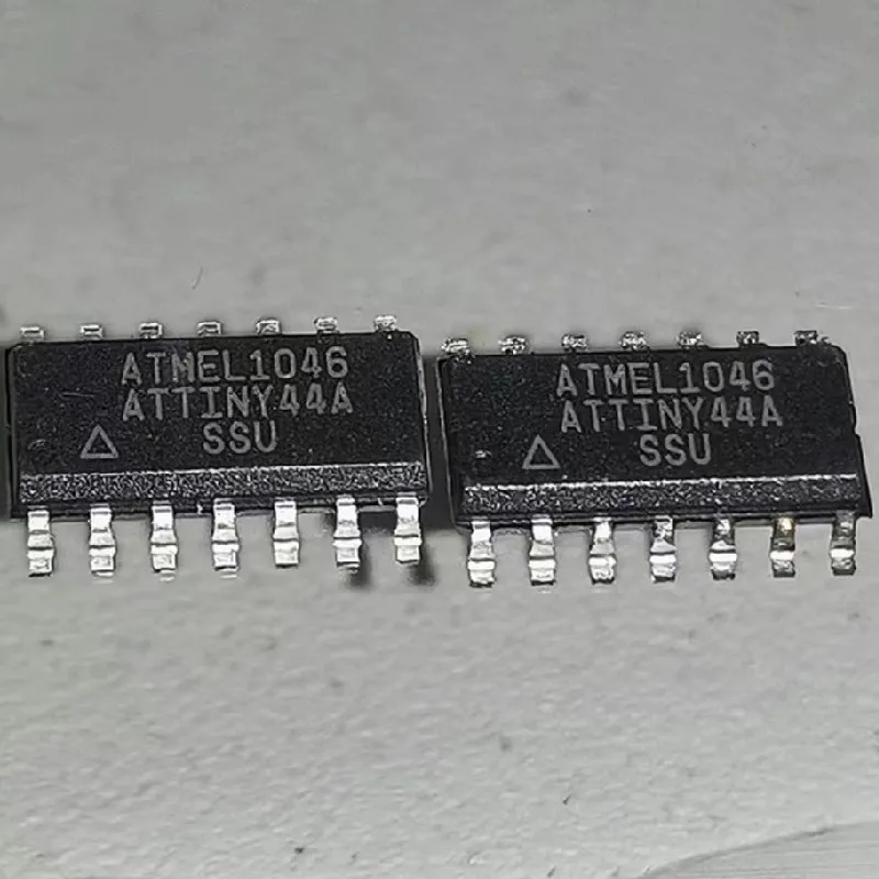 New and original 10pieces ATTINY44A ATTINY44A-SSU SOP14