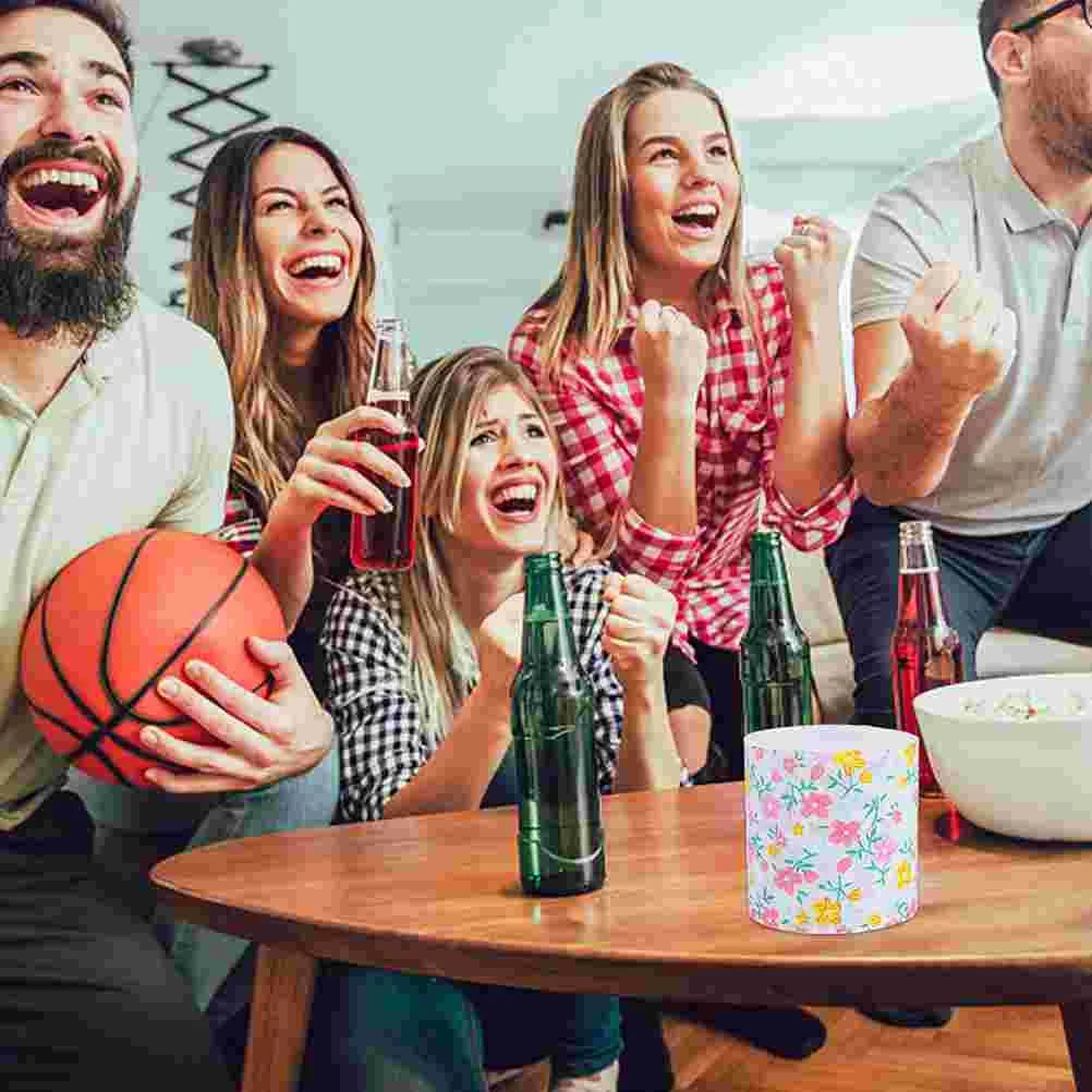 2 рулона красочной рулонной бумаги с принтом, туалетная бумага, носовой платок, бумажная салфетка, товары для дома, декоративная ткань, дорожное полотенце, оптом