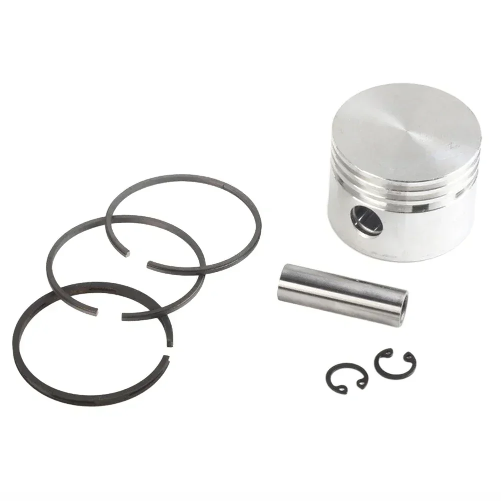 Efficient Air Compressor Piston and Rings Kit for Optimal Air Pump Functionality 42mm/47mm/48mm/51mm/65mm/70mm/80mm/90mm
