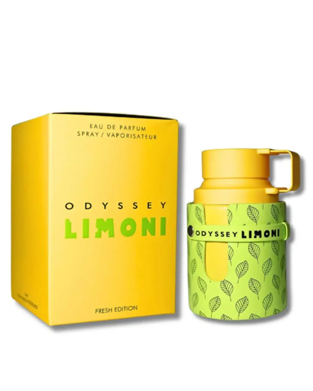 Armaf Odyssey Limoni Fresh Unisex Eau De Parfum Spray - Fresh Fragrance