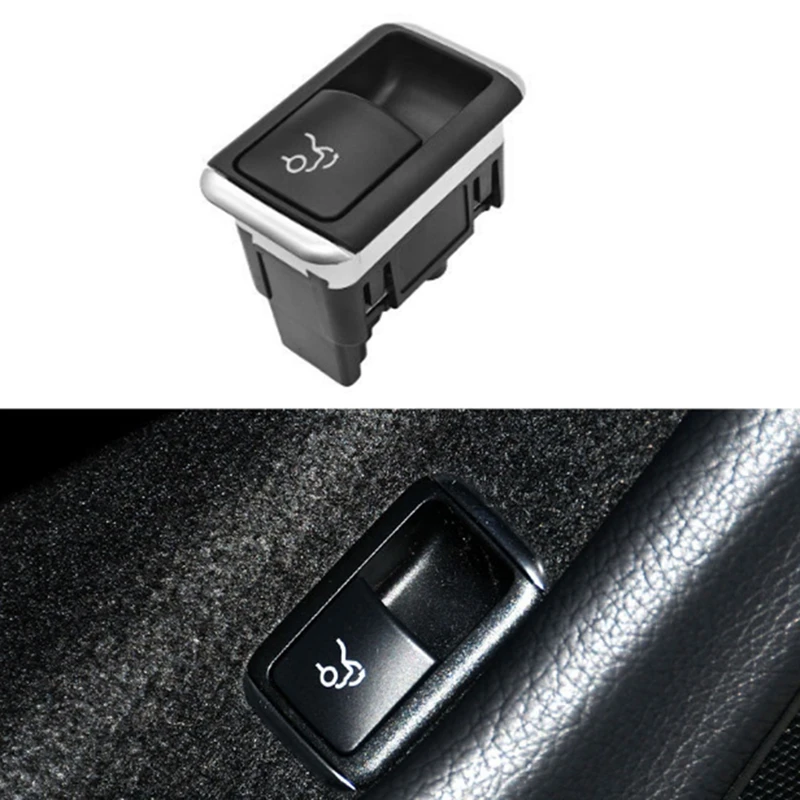 Car Electric Tailgate Switch 2129059200 For Mercedes-Benz C Class W204 2007-2014 GLK X204 2008-2015 Trunk Switch