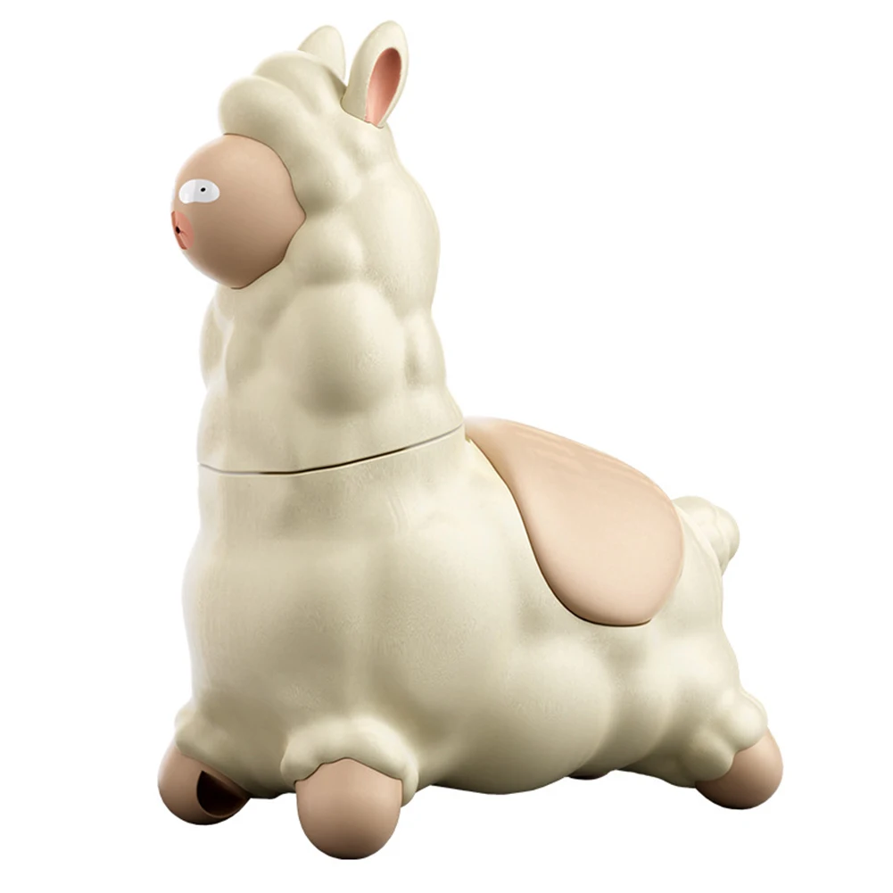 Espirando lhama água brinquedo fácil de preencher engraçado lhama esguicho arma à prova de vazamento bonito imprensa água-espincante brinquedo para o verão quintal