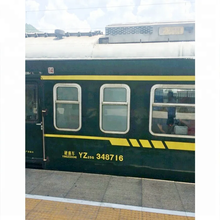 مورد نافذة قطار الألومنيوم عالي الجودة