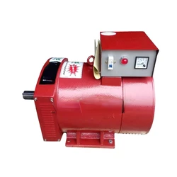 single/three phase alternator 220V 230V 7.5kw 10kw 12kw 15kw 20kw Alternator Dynamo generator low price