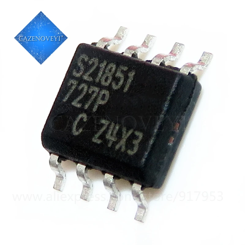 

5pcs/lot IRS21851 S21851 SOP-8 In Stock