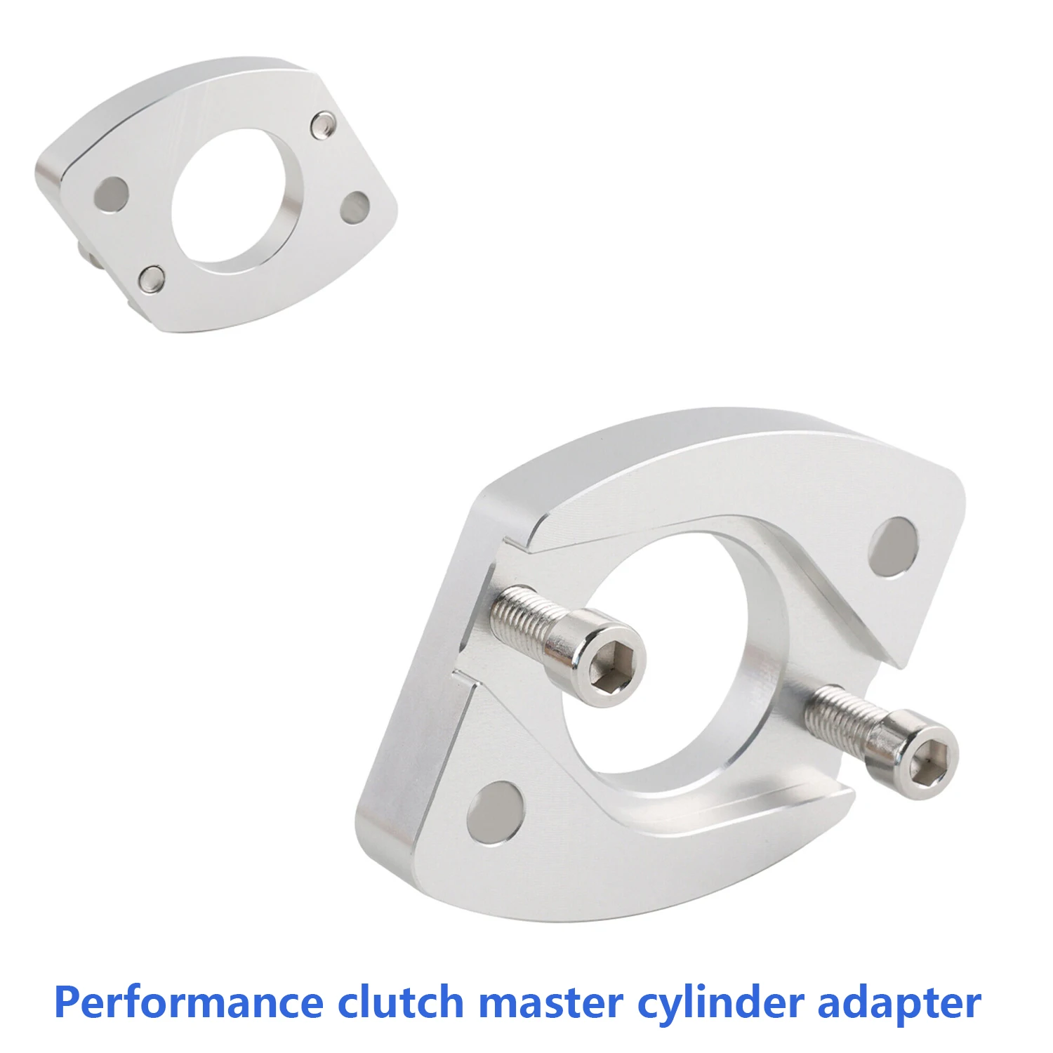 Performance Clutch Master Cylinder Adapter V2 for 240SX S13 S14 LS1 T56 Swap