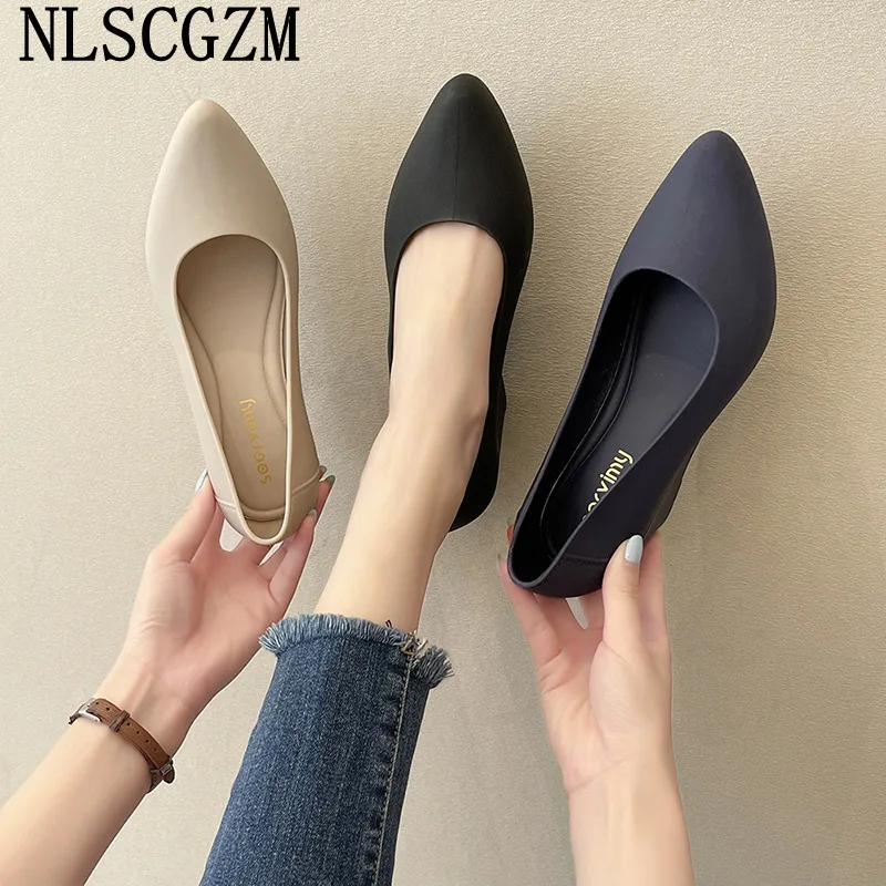 High Heels Shoes for Women 2024 Talons Hauts Woman Pumps Wedges Shoes for Women High Heels Sexy Office Shoes Women туфлитанкетке