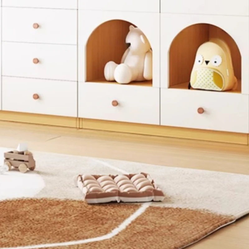 Armario De almacenamiento para niños, organizador De dormitorio, armarios De apartamento, muebles modernos, CY50CW